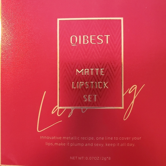 Matte Lipstick Set - Picture 4 of 10